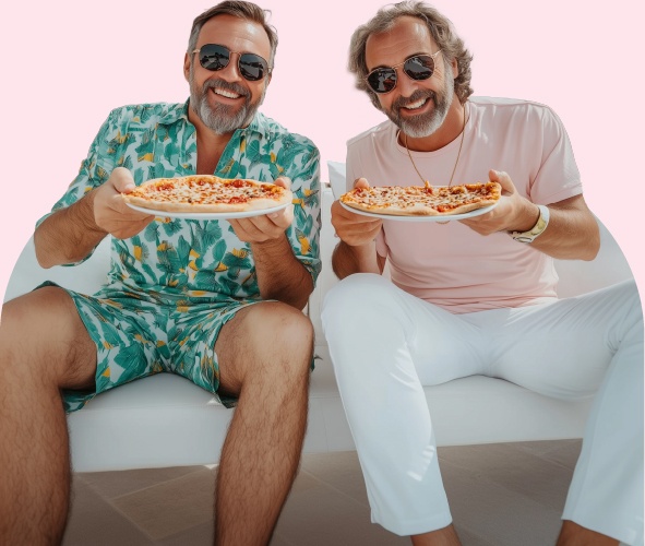Pizza lovers Hotel Gold By Marina Playa del Inglés Pizza lovers Hotel Gold By Marina Playa del Inglés