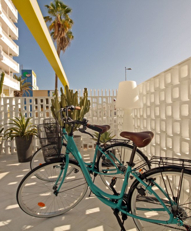 ALQUILER BICICLETA Hotel Gold By Marina