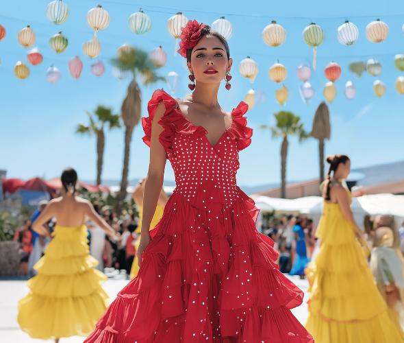 ¡La Feria de Abril llega con todo su arte y sabor! Hotel Gold By Marina Playa del Inglés ¡La Feria de Abril llega con todo su arte y sabor! Hotel Gold By Marina Playa del Inglés