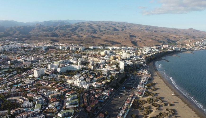 Puntos de interés Hotel Gold By Marina Playa del Inglés Puntos de interés Hotel Gold By Marina Playa del Inglés